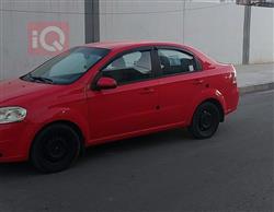 Chevrolet Aveo
